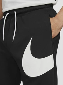 Брюки NIKE Sportswear Swoosh модель DD6001-010 Фото