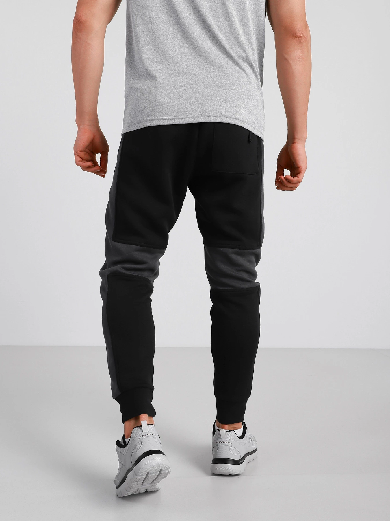 Брюки NIKE Sportswear Fleece модель DD6348-010 Брюки NIKE Sportswear Fleece модель DD6348-010 Фото