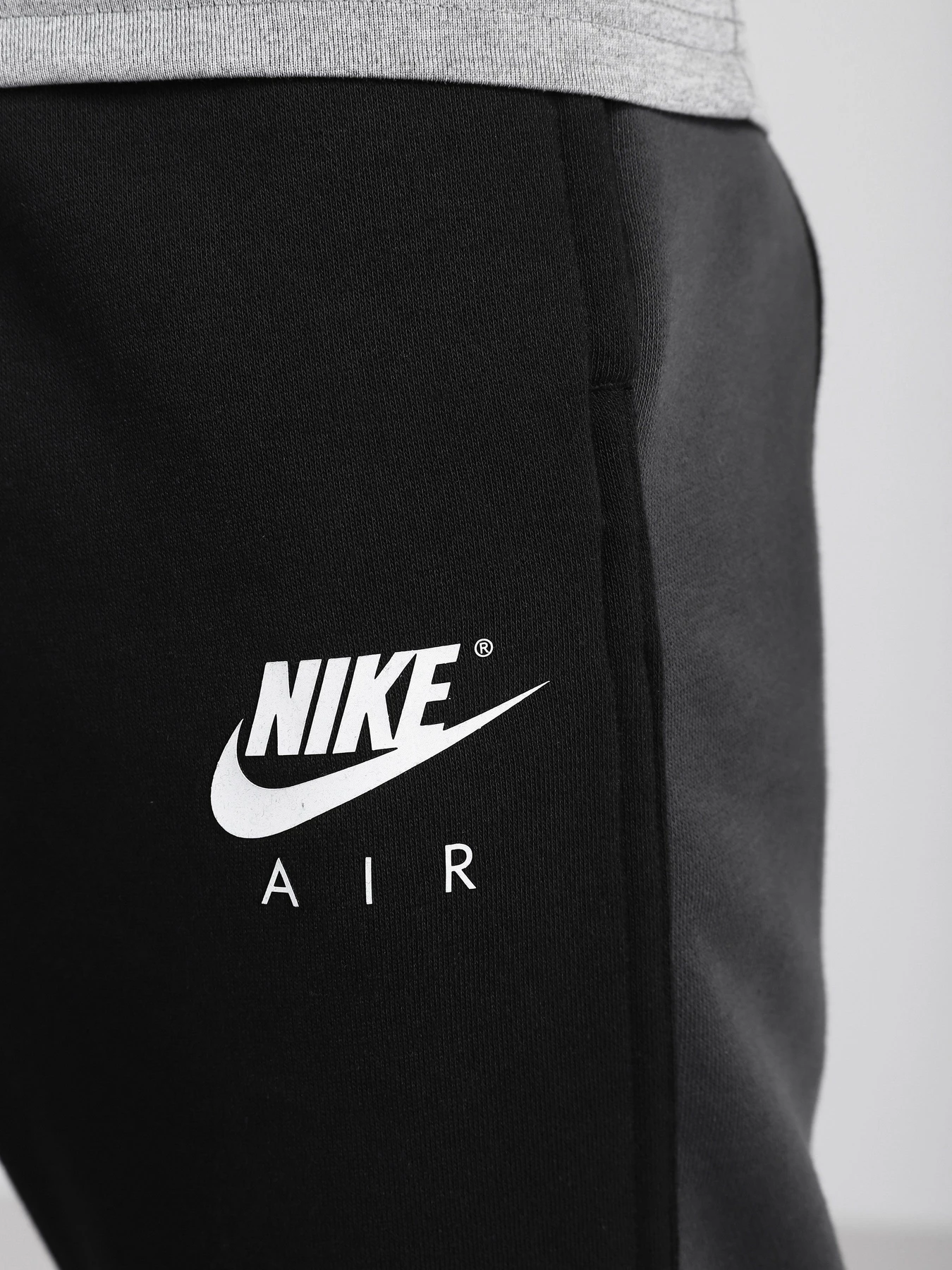 Брюки NIKE Sportswear Fleece модель DD6348-010 Брюки NIKE Sportswear Fleece модель DD6348-010 Фото