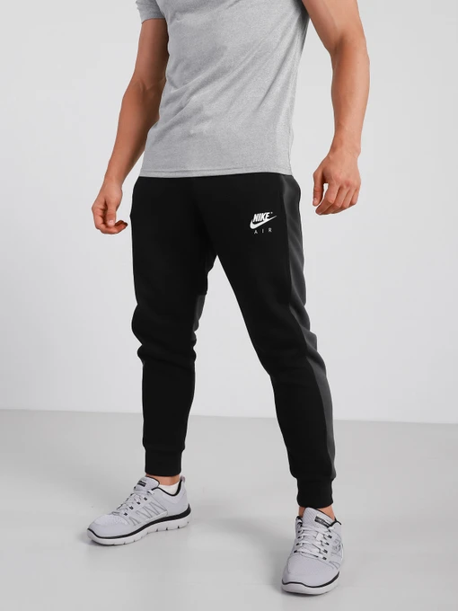 Брюки NIKE Sportswear Fleece модель DD6348-010 Фото