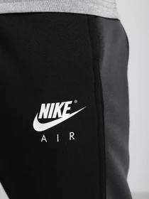 Брюки NIKE Sportswear Fleece модель DD6348-010 Фото