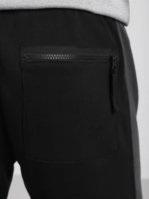 Брюки NIKE Sportswear Fleece модель DD6348-010 Фото