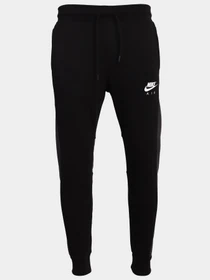 Брюки NIKE Sportswear Fleece модель DD6348-010 Фото