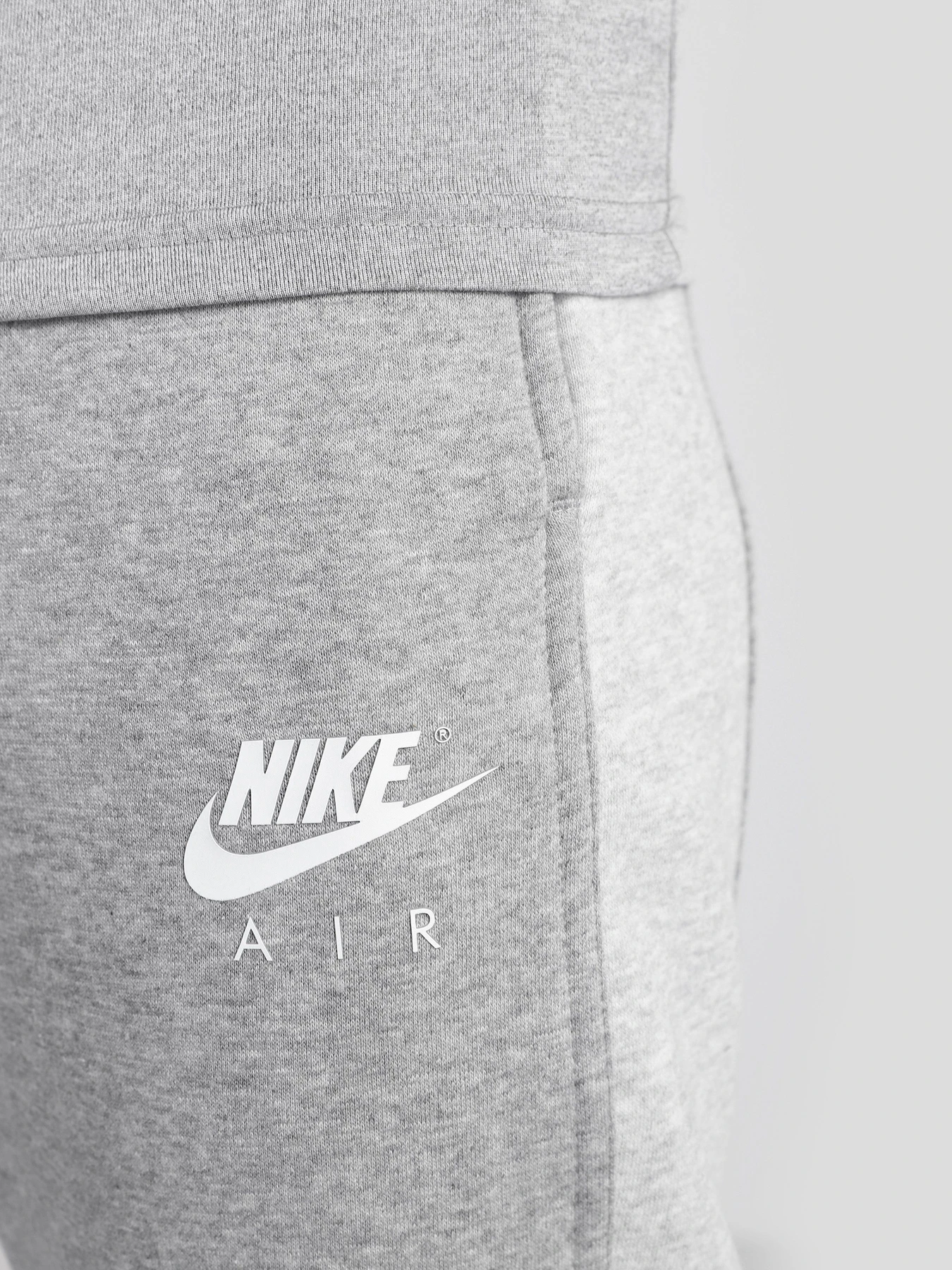 Брюки NIKE Sportswear Fleece модель DD6348-063 Брюки NIKE Sportswear Fleece модель DD6348-063 Фото