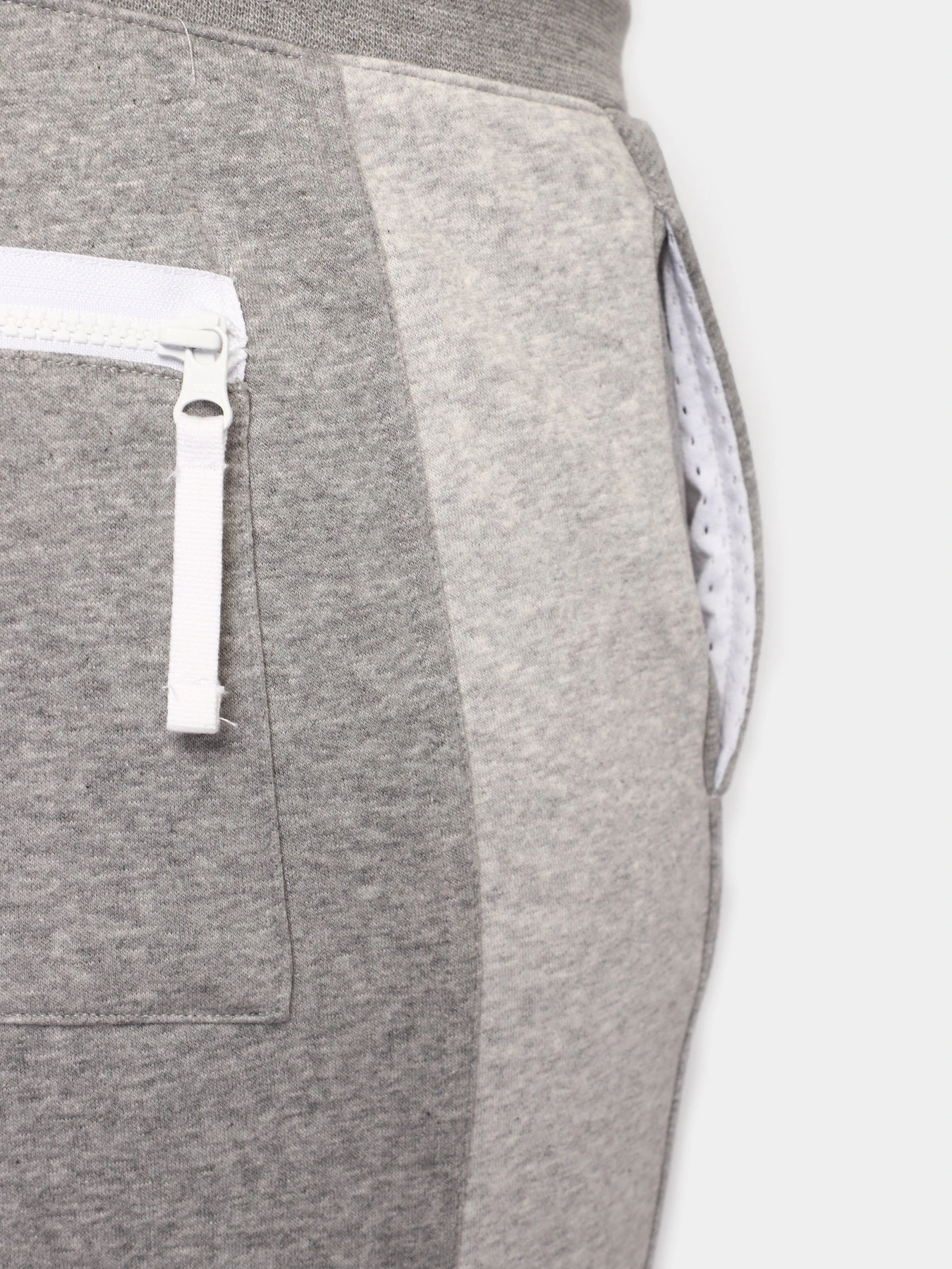 Брюки NIKE Sportswear Fleece модель DD6348-063 Брюки NIKE Sportswear Fleece модель DD6348-063 Фото