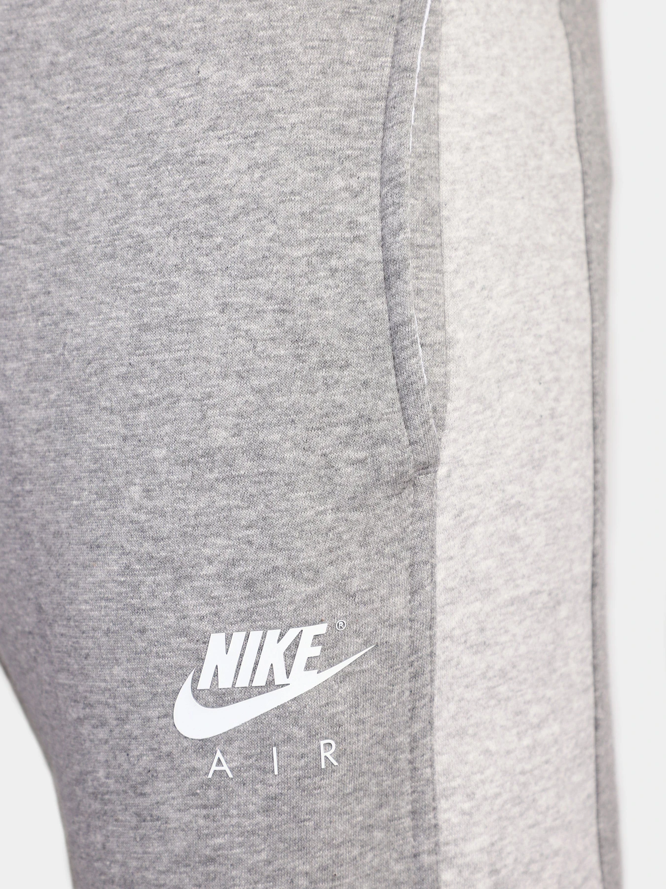 Брюки NIKE Sportswear Fleece модель DD6348-063 Брюки NIKE Sportswear Fleece модель DD6348-063 Фото