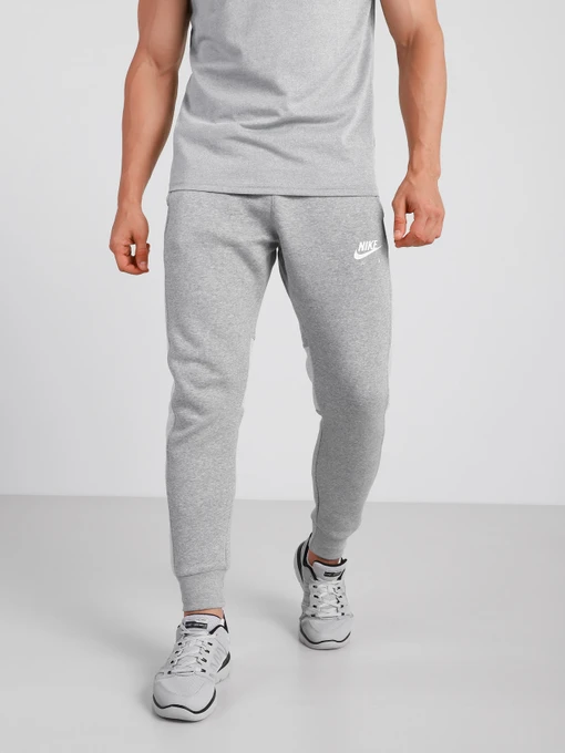 Брюки NIKE Sportswear Fleece модель DD6348-063 Фото