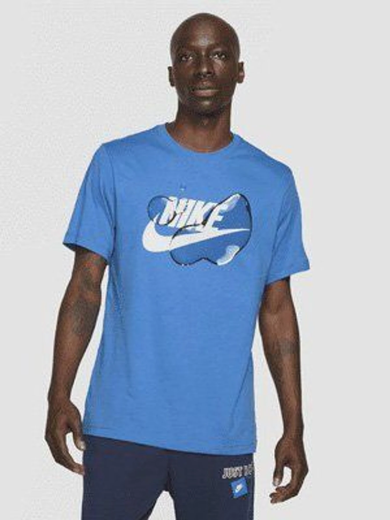 Футболки и поло NIKE Sportswear Club модель DJ1574-403 Фото