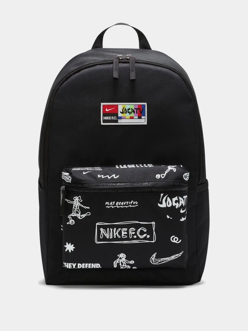 Рюкзаки NIKE F.C. модель CU8164-010 Фото