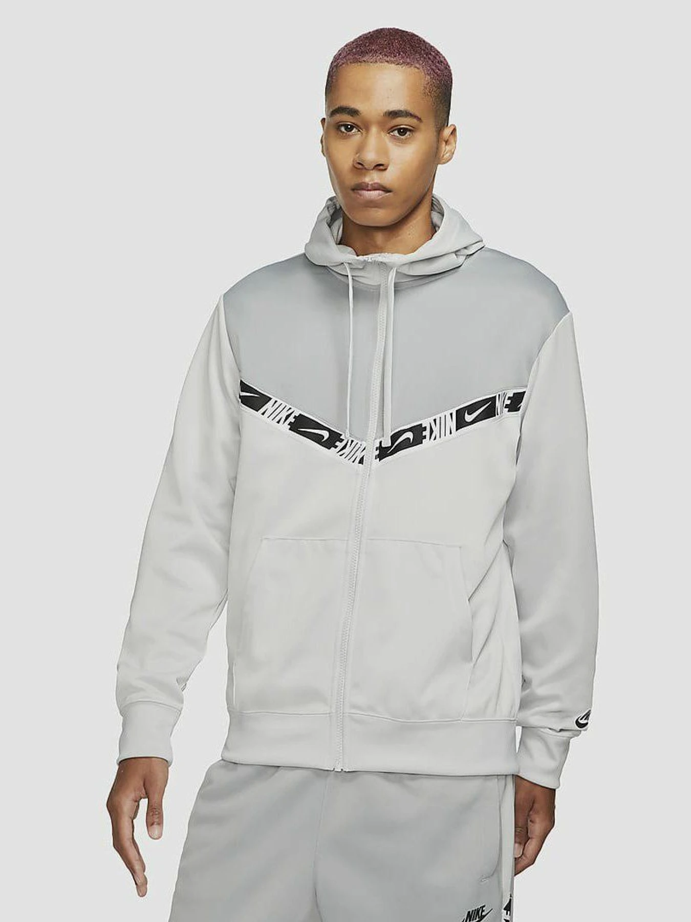 Худи и свитшоты NIKE Sportswear модель DM4672-025 Фото