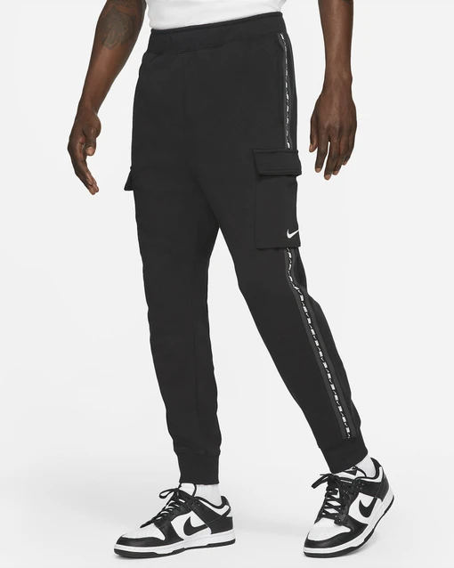 Брюки NIKE Sportswear модель DM4680-010 Фото
