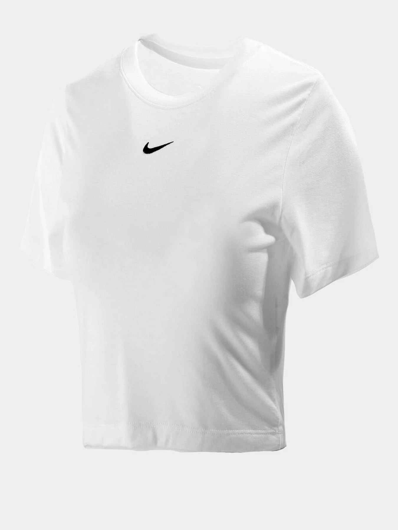 Футболки і поло NIKE Sportswear Essential модель DD1328-100 Футболки і поло NIKE Sportswear Essential модель DD1328-100 Фото