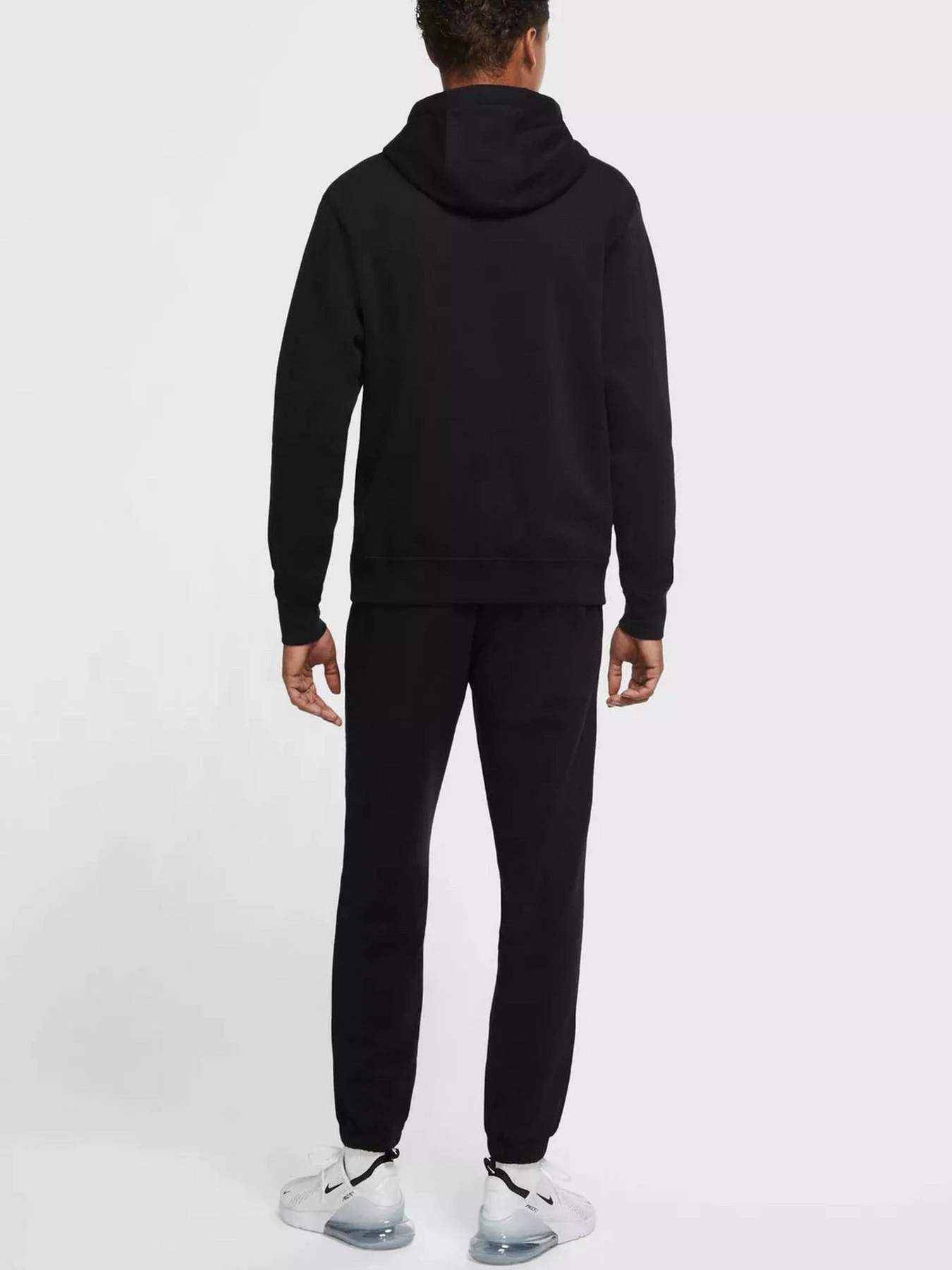 Костюмы NIKE Nsw Graphic Fleece модель DD5242-010 Костюмы NIKE Nsw Graphic Fleece модель DD5242-010 Фото