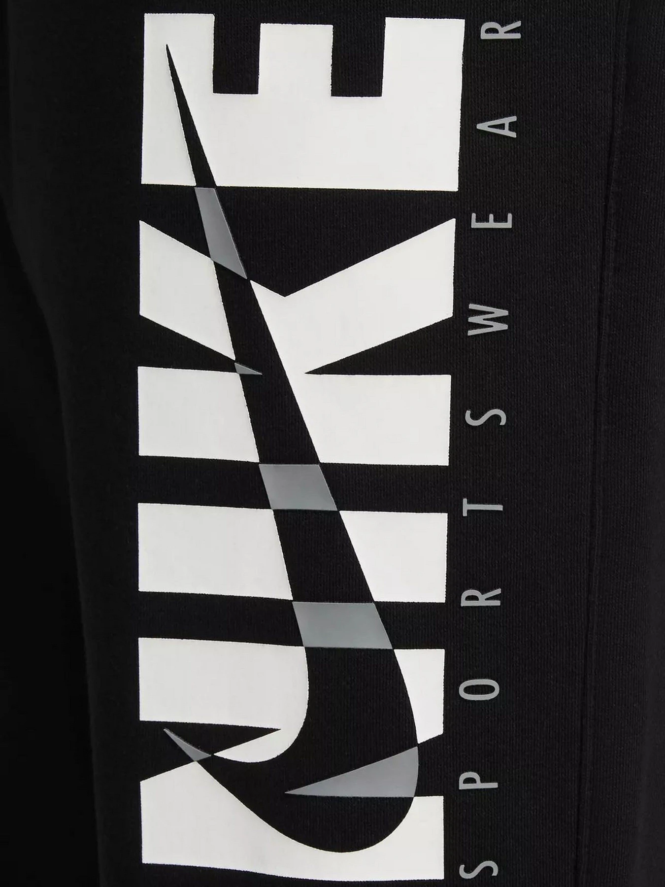 Костюмы NIKE Nsw Graphic Fleece модель DD5242-010 Костюмы NIKE Nsw Graphic Fleece модель DD5242-010 Фото