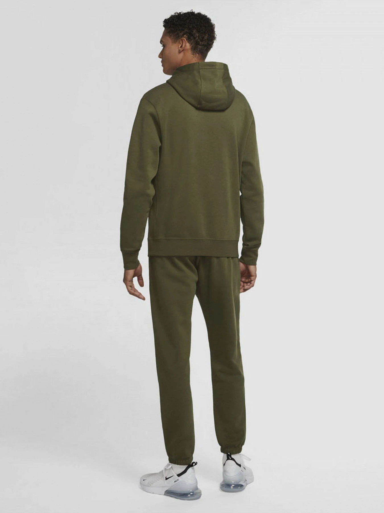 Костюмы NIKE Nsw Graphic Fleece модель DD5242-326 Костюмы NIKE Nsw Graphic Fleece модель DD5242-326 Фото