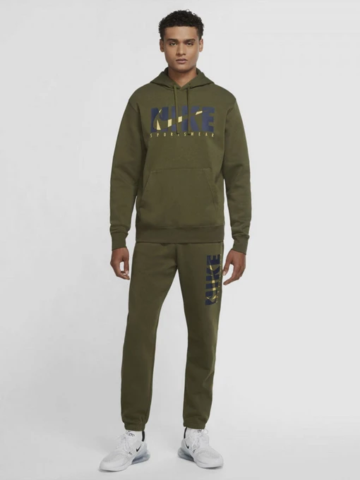 Костюмы NIKE Nsw Graphic Fleece модель DD5242-326 Фото