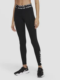 Штани NIKE Pro Dri-Fit модель DD6186-010 Фото