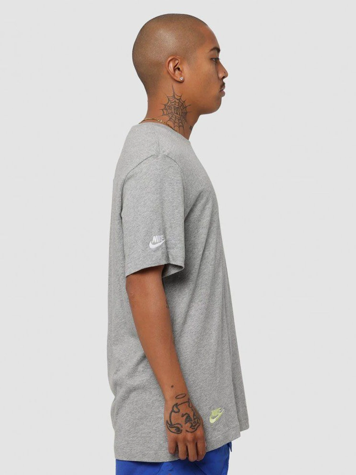 Футболки и поло NIKE Sportswear модель DJ1568-063 Футболки и поло NIKE Sportswear модель DJ1568-063 Фото
