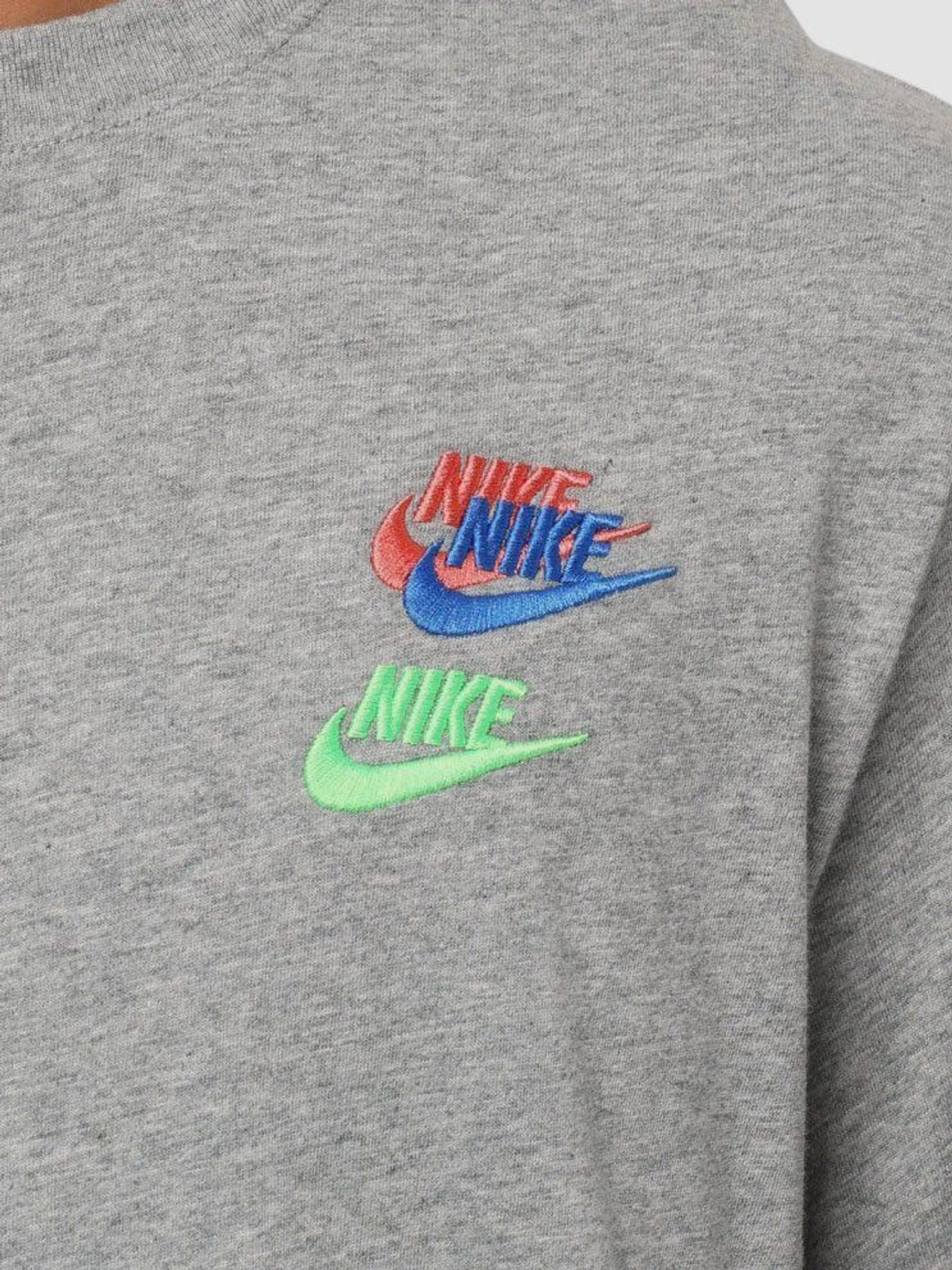Футболки и поло NIKE Sportswear модель DJ1568-063 Футболки и поло NIKE Sportswear модель DJ1568-063 Фото