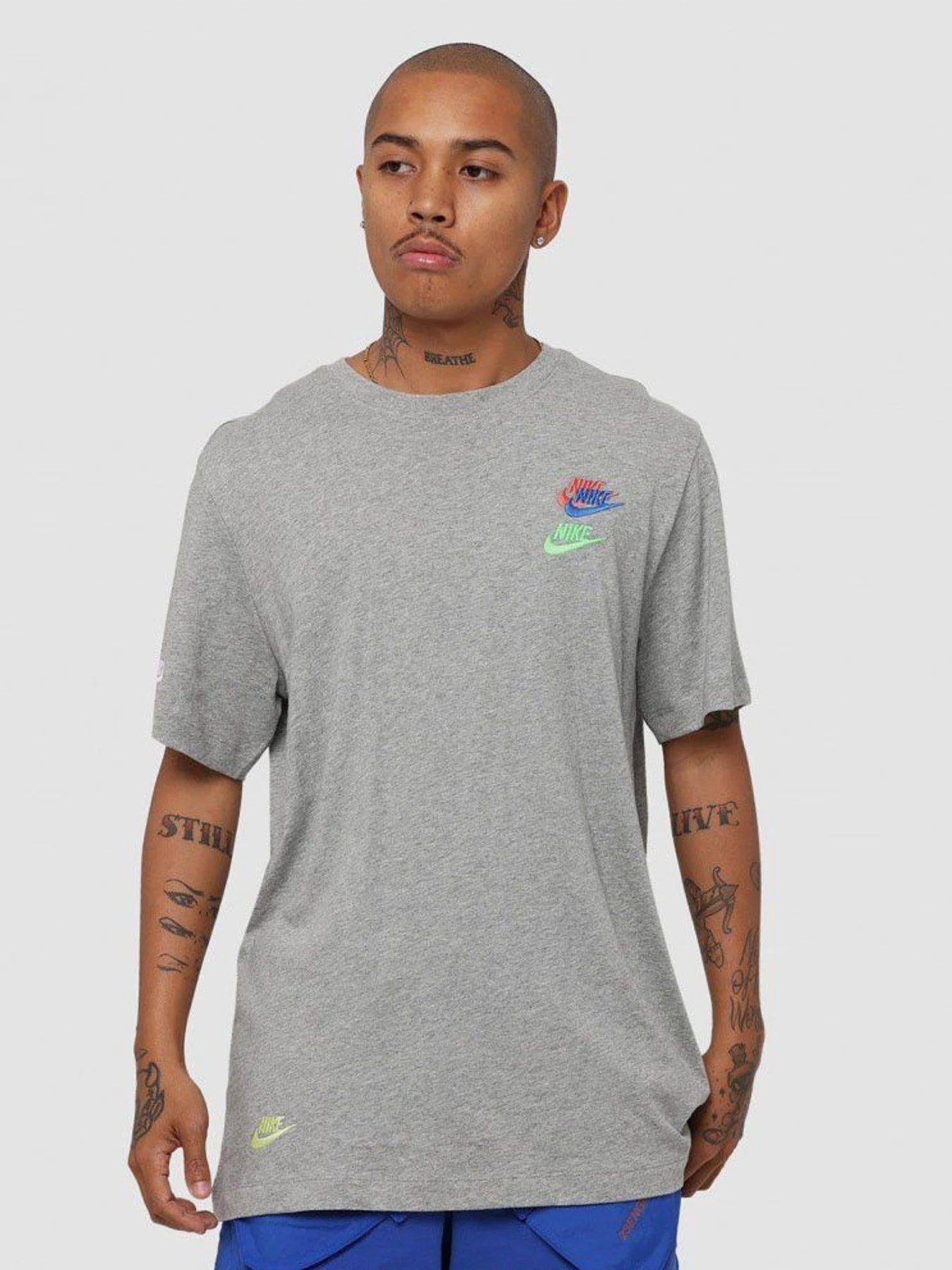 Футболки и поло NIKE Sportswear модель DJ1568-063 Футболки и поло NIKE Sportswear модель DJ1568-063 Фото