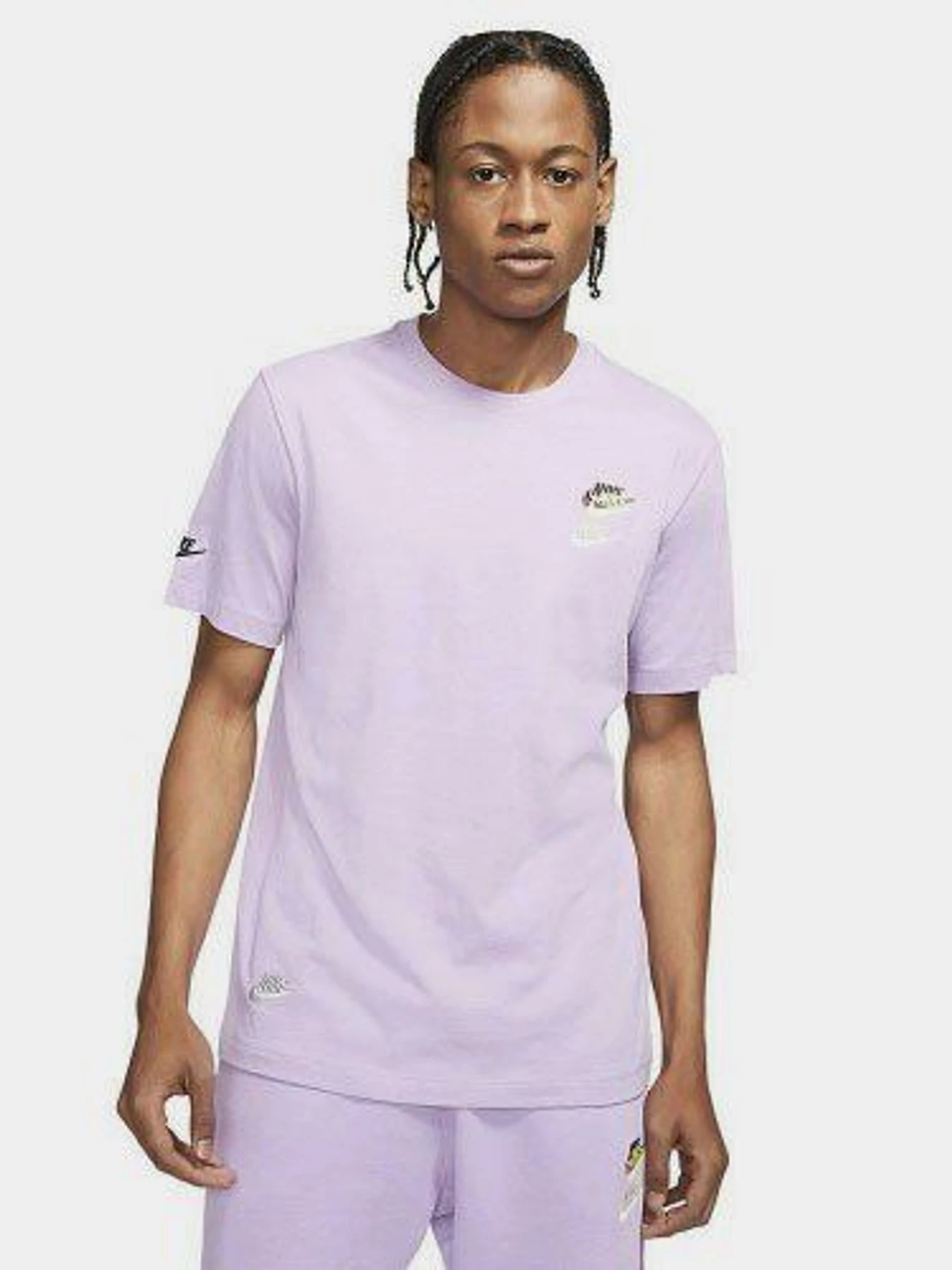 Футболки і поло NIKE Sportswear модель DJ1568-589 Футболки і поло NIKE Sportswear модель DJ1568-589 Фото