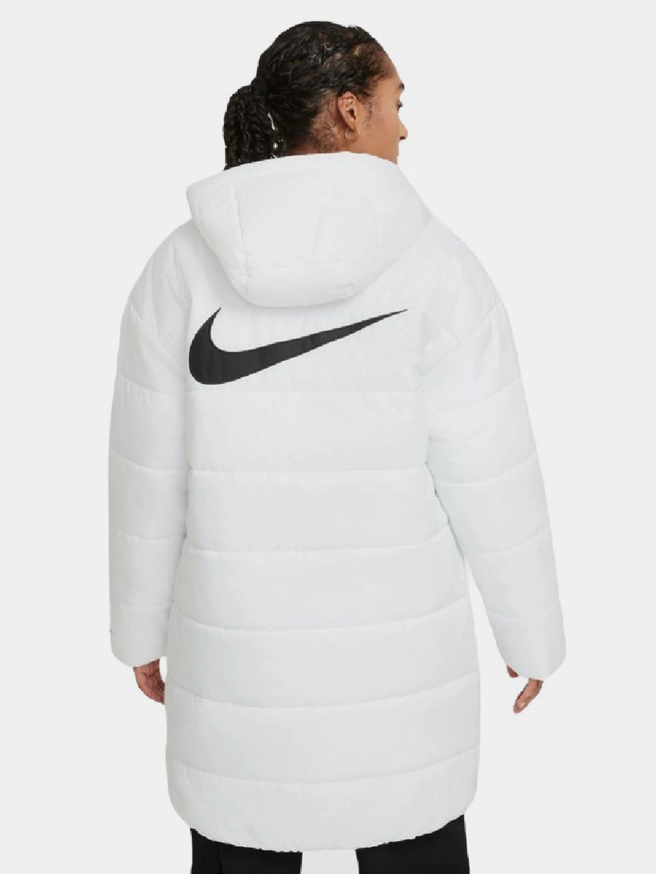 Куртки и дубленки NIKE Sportswear Therma-Fit Repel модель DJ6999-100 Куртки и дубленки NIKE Sportswear Therma-Fit Repel модель DJ6999-100 Фото