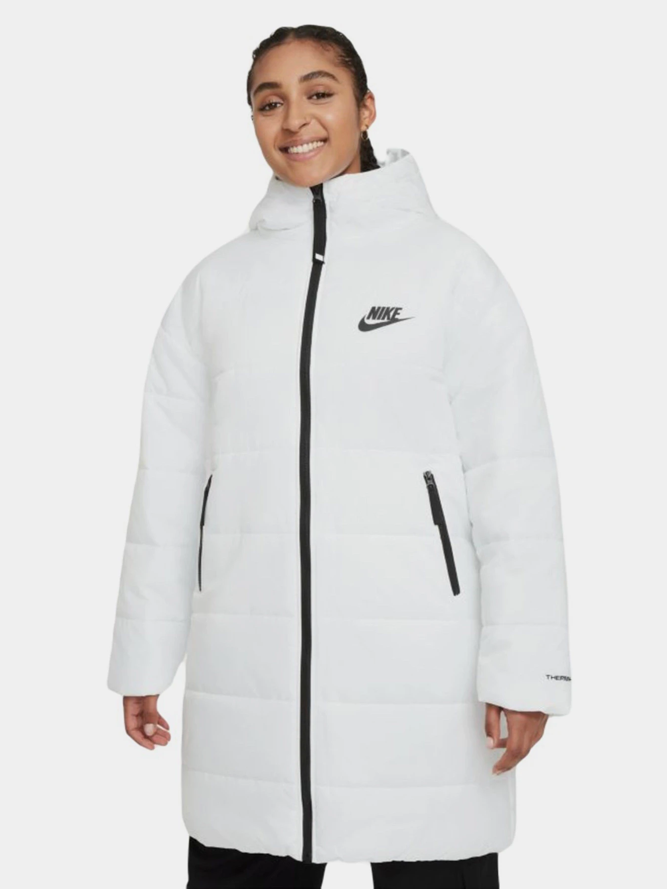 Куртки и дубленки NIKE Sportswear Therma-Fit Repel модель DJ6999-100 Куртки и дубленки NIKE Sportswear Therma-Fit Repel модель DJ6999-100 Фото