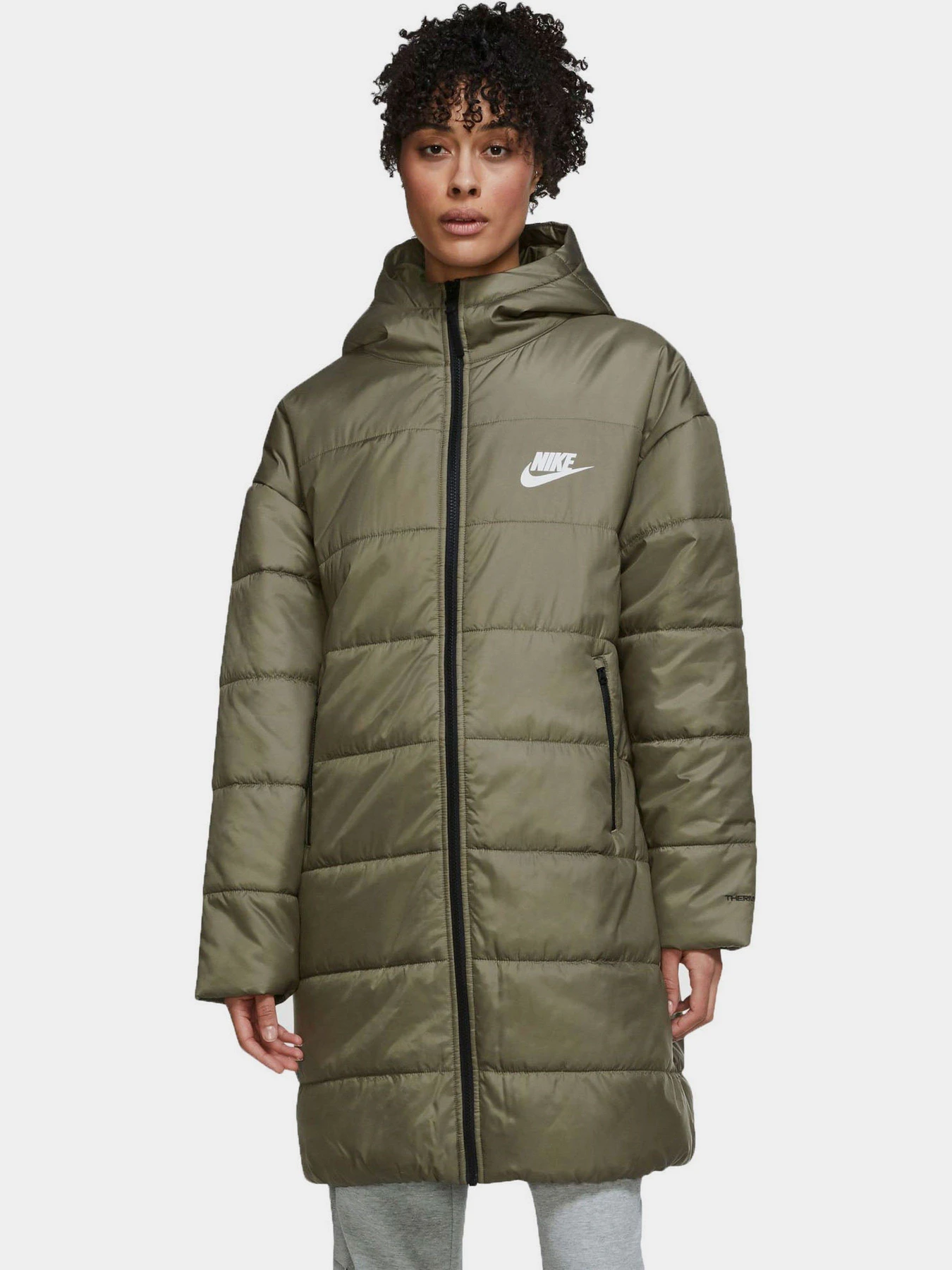 Куртки и дубленки NIKE Sportswear Therma-Fit Repel модель DJ6999-222 Куртки и дубленки NIKE Sportswear Therma-Fit Repel модель DJ6999-222 Фото