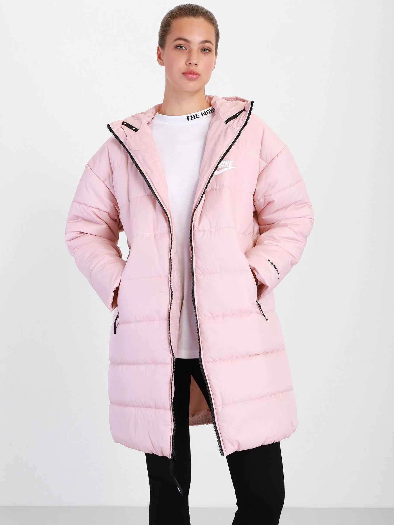 Куртки и дубленки NIKE Sportswear Therma-Fit Repel модель DJ6999-601 Куртки и дубленки NIKE Sportswear Therma-Fit Repel модель DJ6999-601 Фото