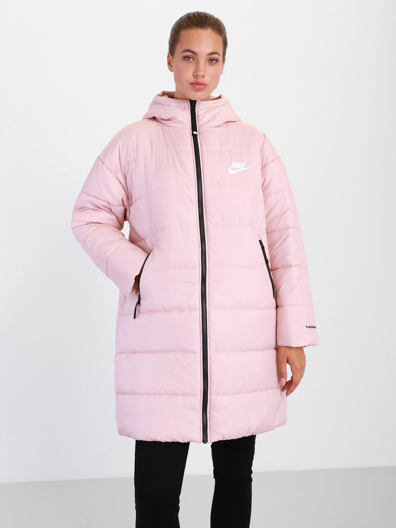 Куртки и дубленки NIKE Sportswear Therma-Fit Repel модель DJ6999-601 Куртки и дубленки NIKE Sportswear Therma-Fit Repel модель DJ6999-601 Фото