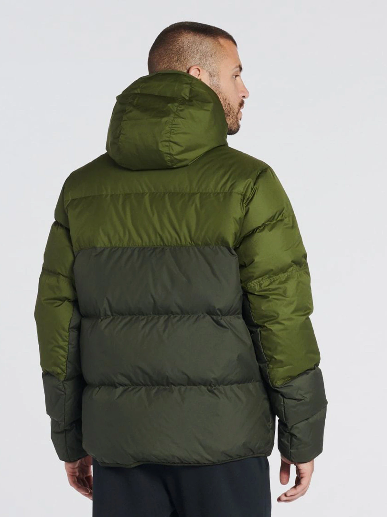 Куртки и дубленки NIKE Sportswear Storm-FIT Windrunner модель DD6795-326 Куртки и дубленки NIKE Sportswear Storm-FIT Windrunner модель DD6795-326 Фото