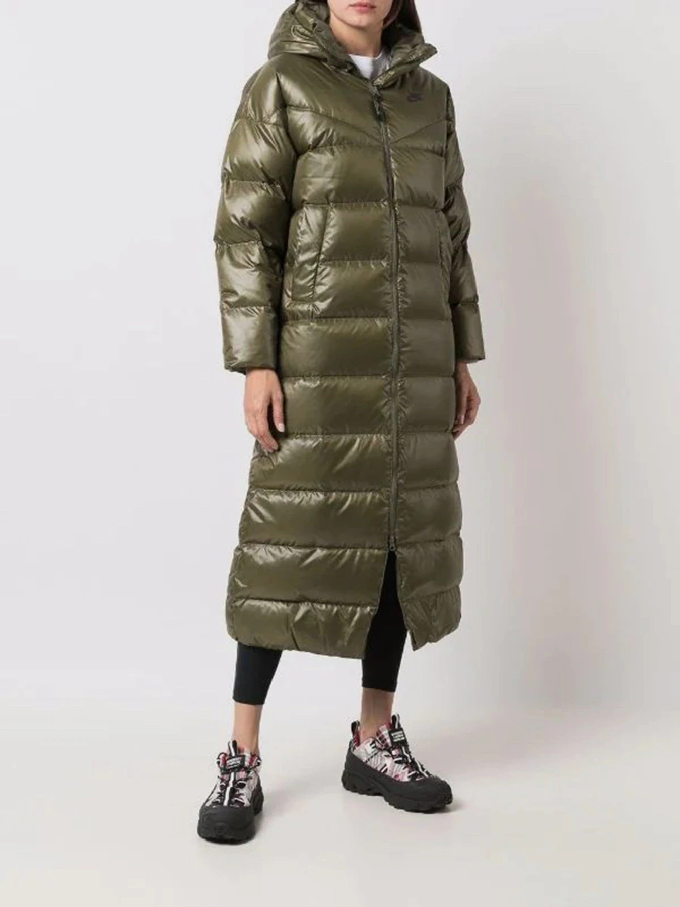 Куртки та дублянки NIKE Sportswear Therma-FIT City Series модель DH4081-222 Куртки та дублянки NIKE Sportswear Therma-FIT City Series модель DH4081-222 Фото