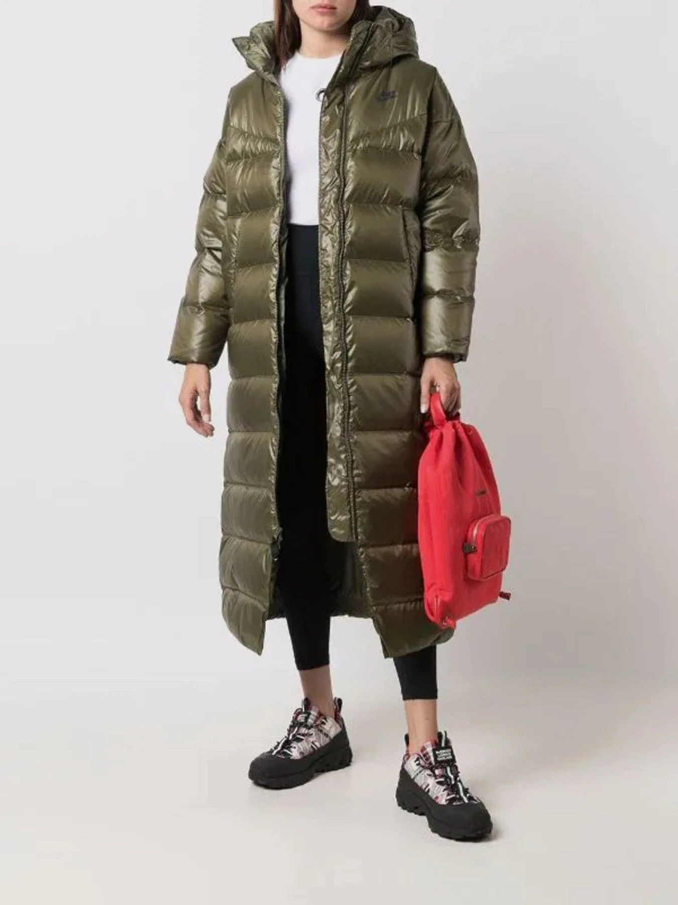 Куртки та дублянки NIKE Sportswear Therma-FIT City Series модель DH4081-222 Куртки та дублянки NIKE Sportswear Therma-FIT City Series модель DH4081-222 Фото
