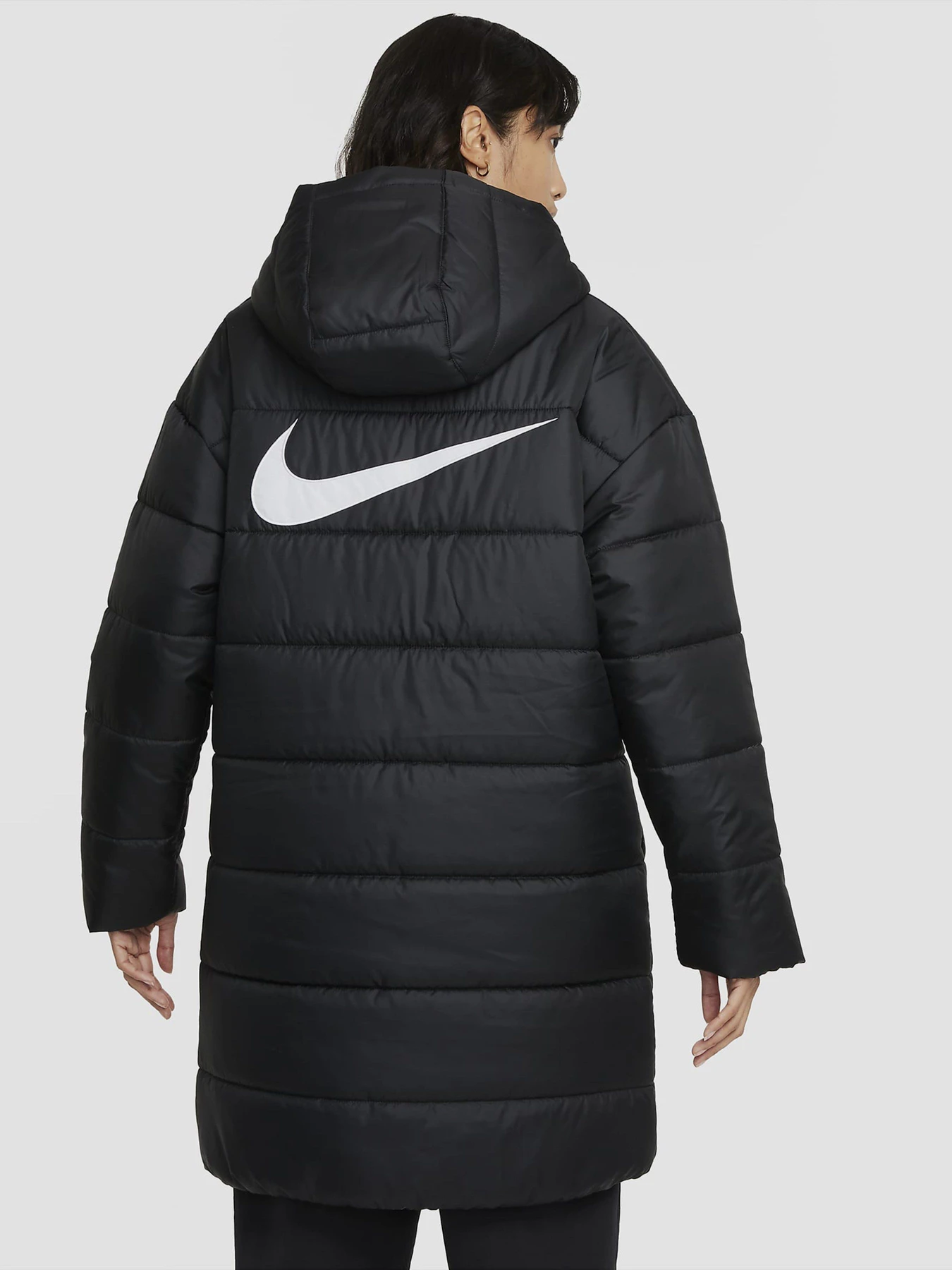 Куртки и дубленки NIKE Sportswear Therma-Fit Repel модель DJ6999-010 Куртки и дубленки NIKE Sportswear Therma-Fit Repel модель DJ6999-010 Фото
