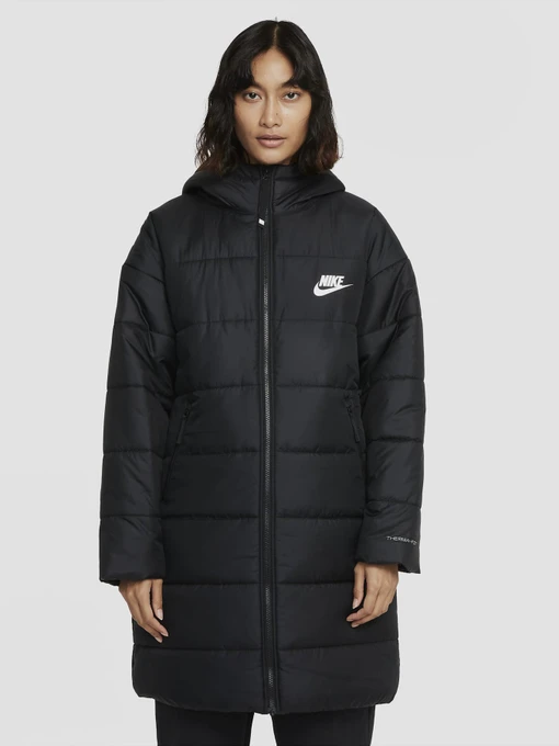 Куртки и дубленки NIKE Sportswear Therma-Fit Repel модель DJ6999-010 Фото