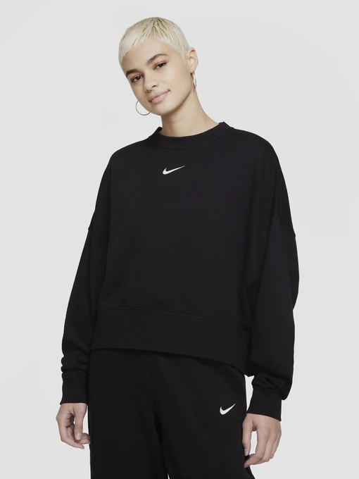 Худи и свитшоты NIKE Sportswear Collection Essentials модель DJ7665-010 Фото