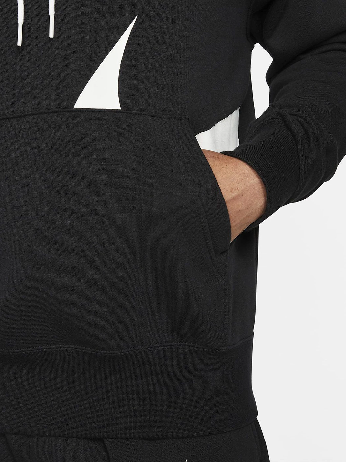 Худи и свитшоты NIKE Sportswear Swoosh Hoodie модель DD6011-010 Худи и свитшоты NIKE Sportswear Swoosh Hoodie модель DD6011-010 Фото