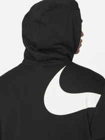 Худи и свитшоты NIKE Sportswear Swoosh Hoodie модель DD6011-010 Фото
