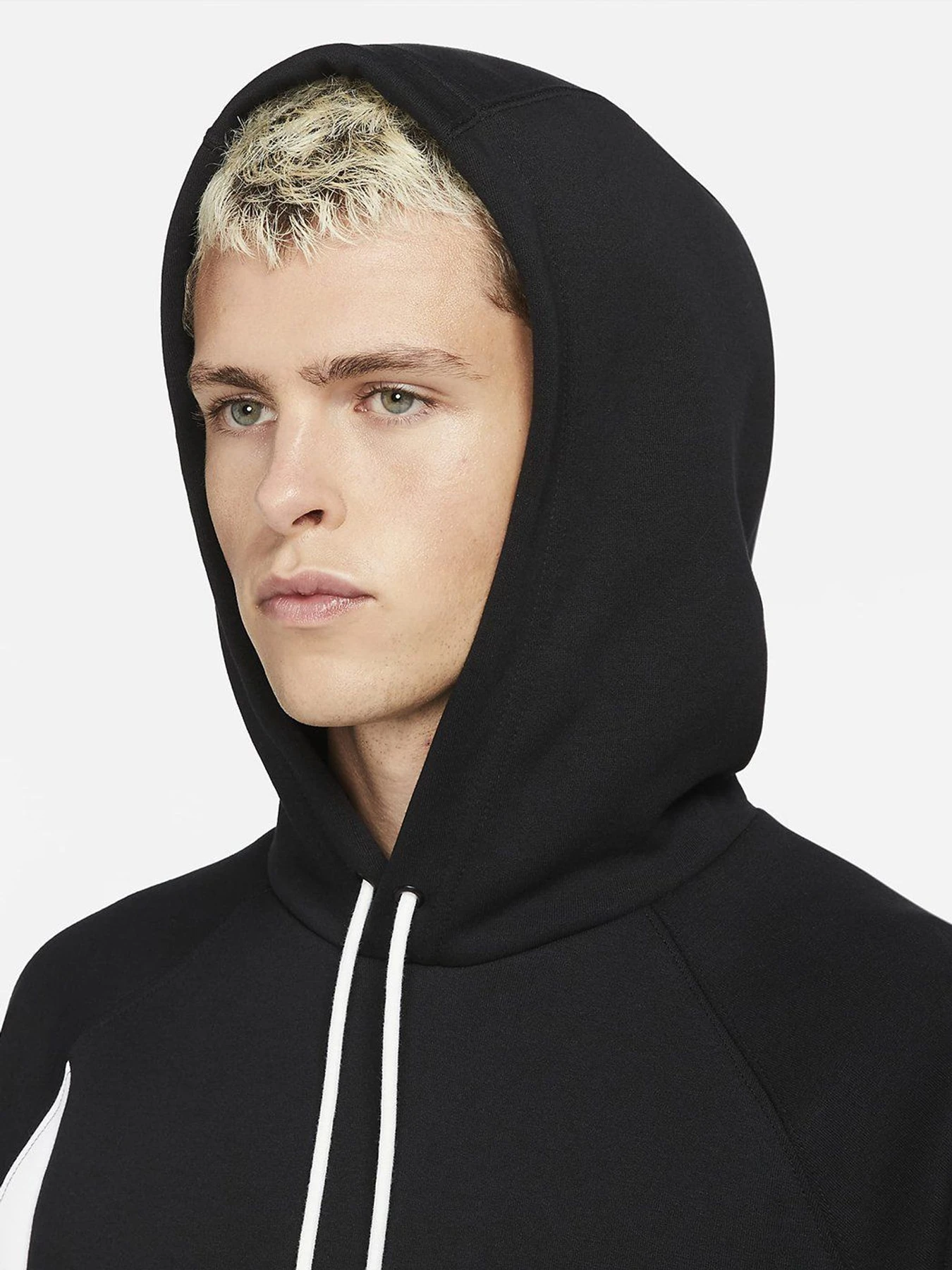 Худи и свитшоты NIKE Swoosh Tech Fleece модель DD8222-010 Худи и свитшоты NIKE Swoosh Tech Fleece модель DD8222-010 Фото