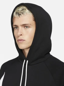 Худи и свитшоты NIKE Swoosh Tech Fleece модель DD8222-010 Фото