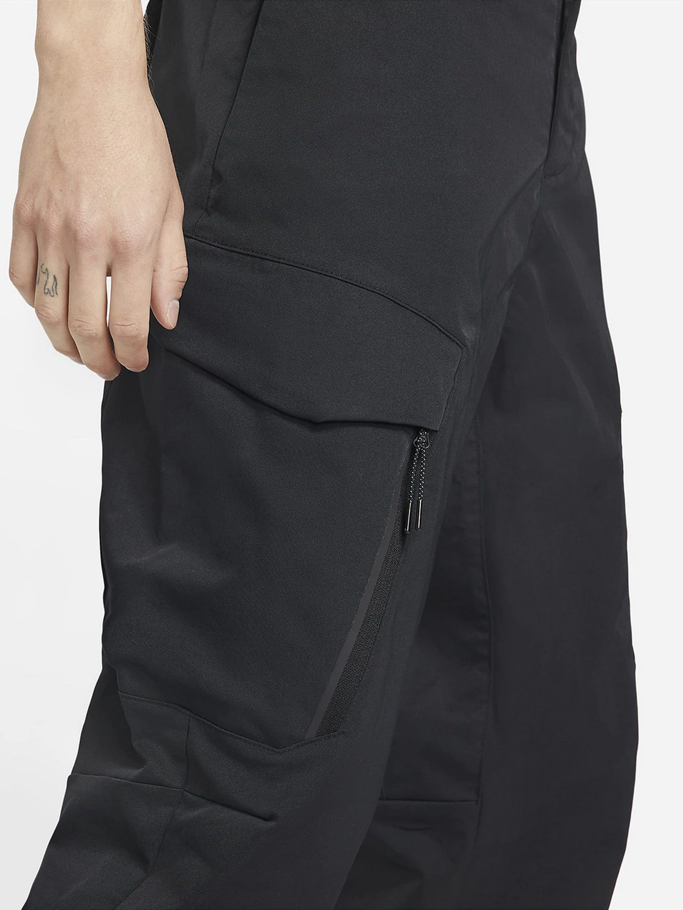 Брюки NIKE NSW TE WVN UL UTILITY PANT модель DH3866-010 Фото