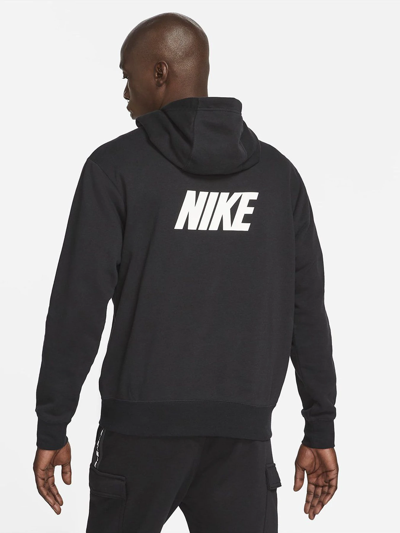 Худі та світшоти NIKE Sportswear модель DM4676-010 Фото