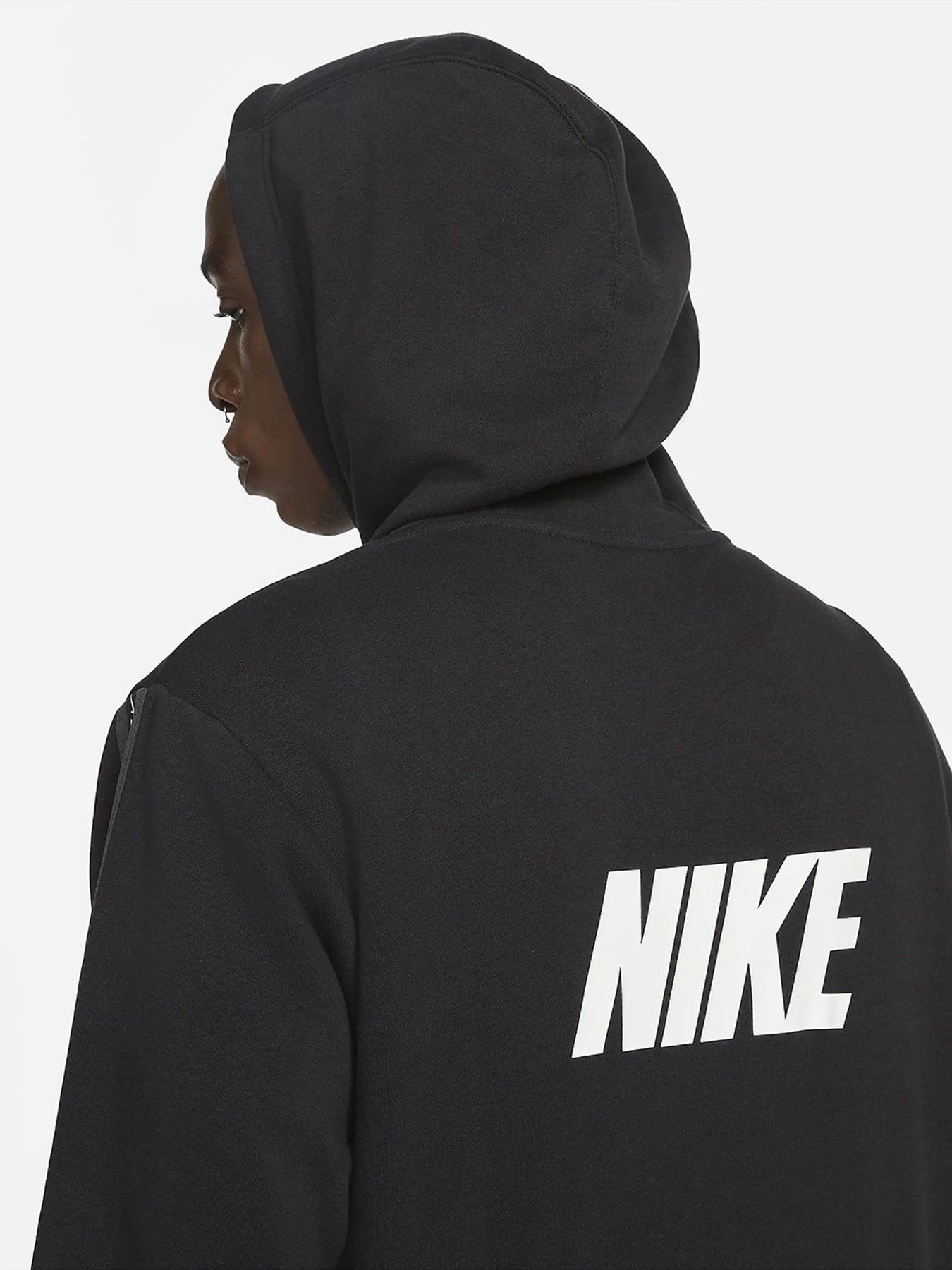 Худі та світшоти NIKE Sportswear модель DM4676-010 Фото