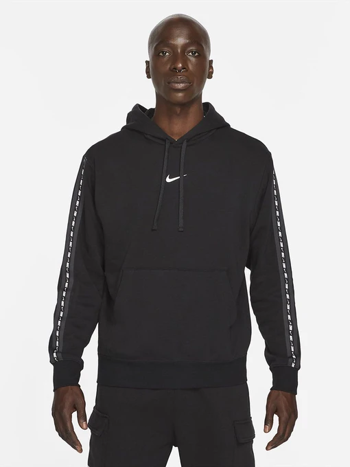 Худі та світшоти NIKE Sportswear модель DM4676-010 Фото