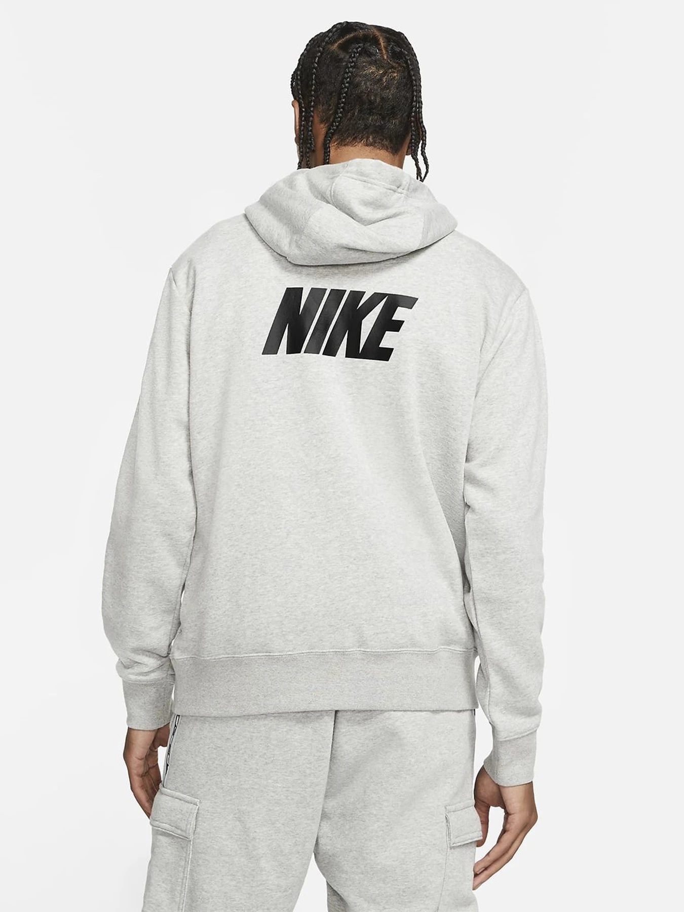 Худі та світшоти NIKE Sportswear модель DM4676-063 Фото
