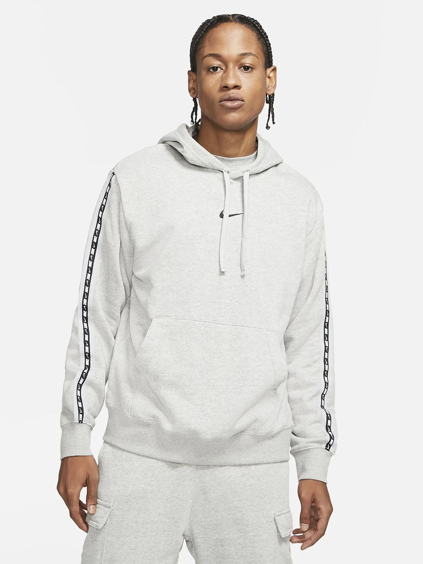Худі та світшоти NIKE Sportswear модель DM4676-063 Фото