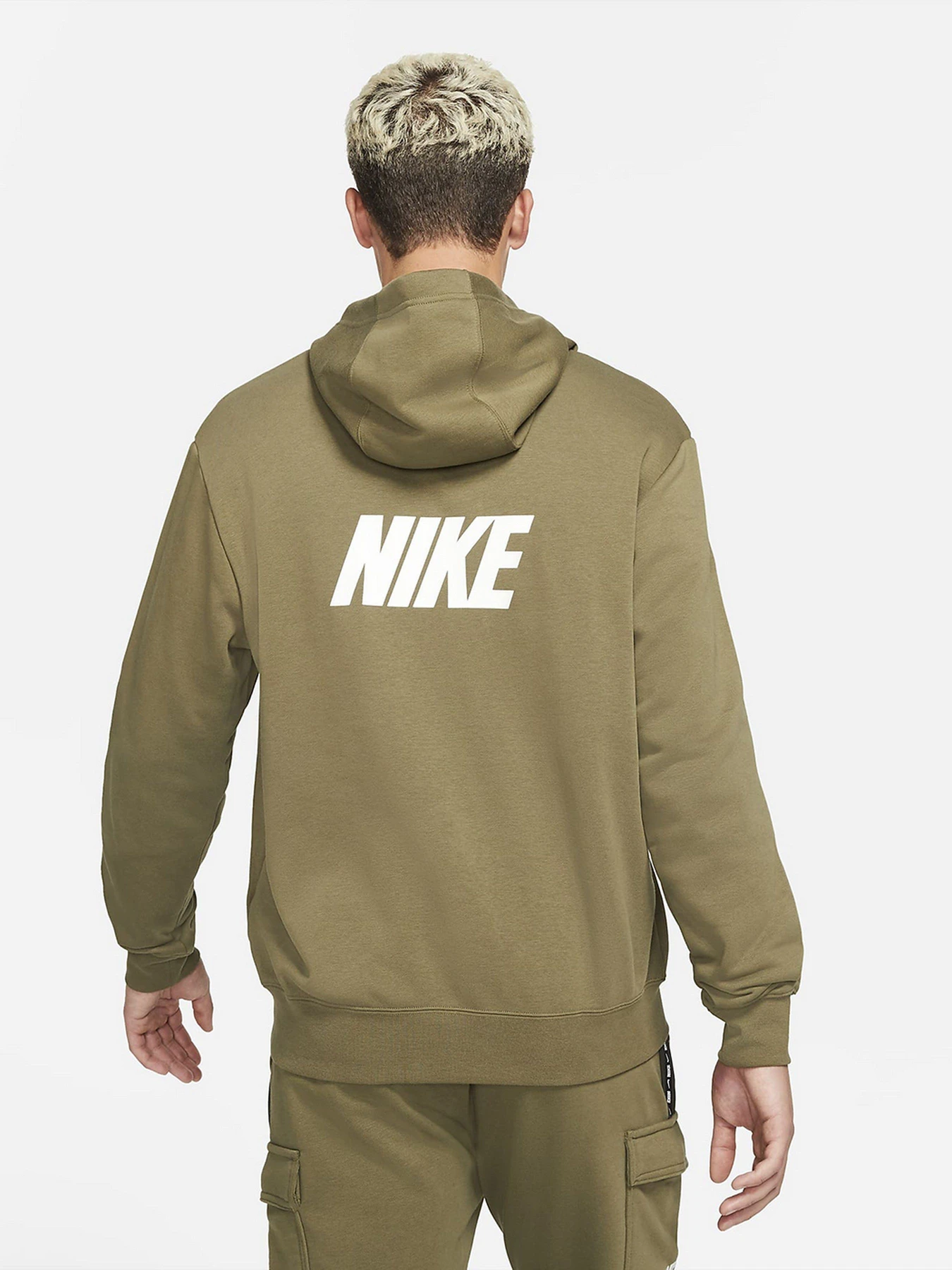 Худі та світшоти NIKE Sportswear модель DM4676-222 Фото