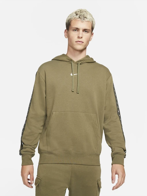 Худі та світшоти NIKE Sportswear модель DM4676-222 Фото