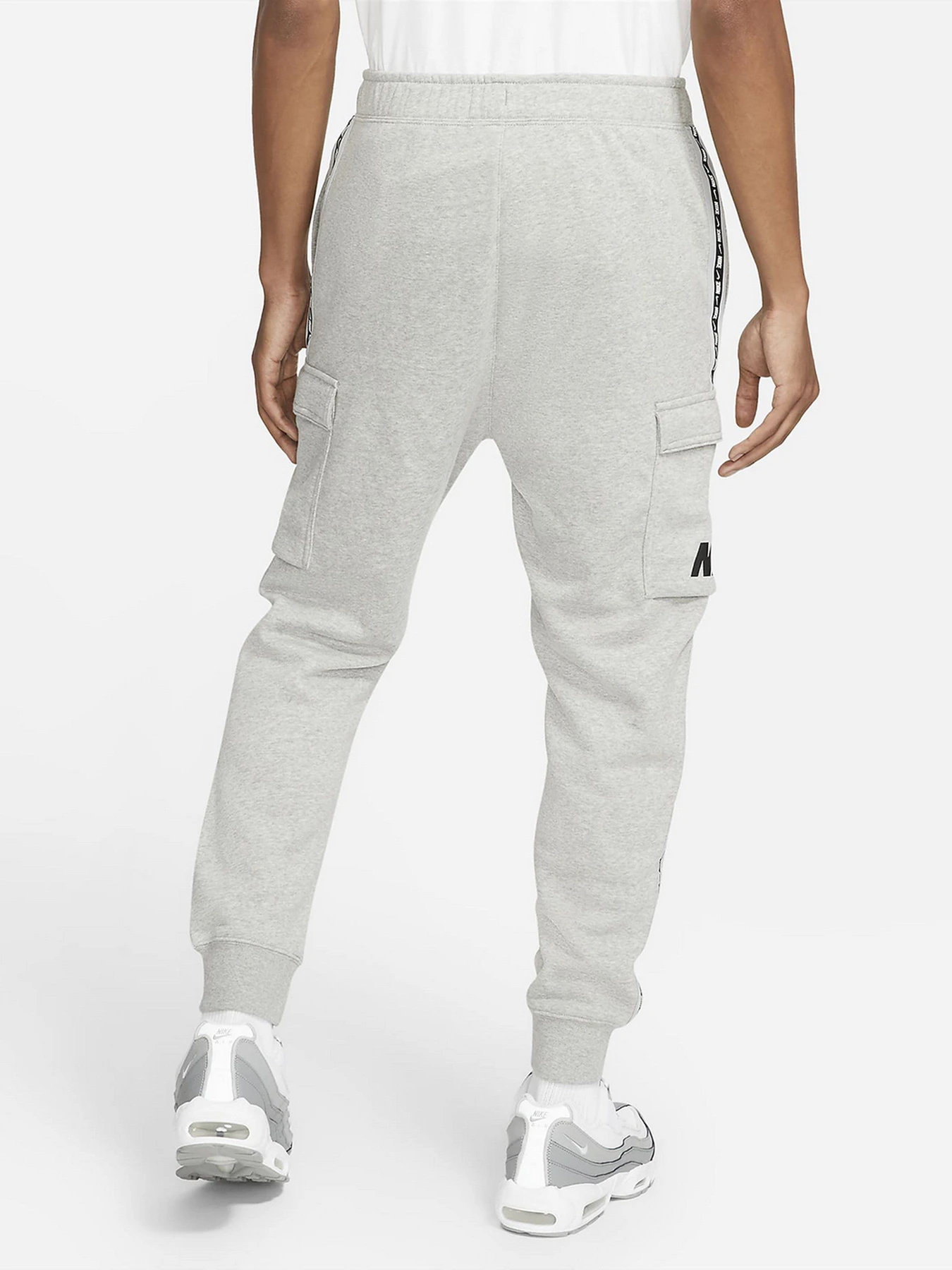 Штани NIKE Sportswear модель DM4680-063 Фото