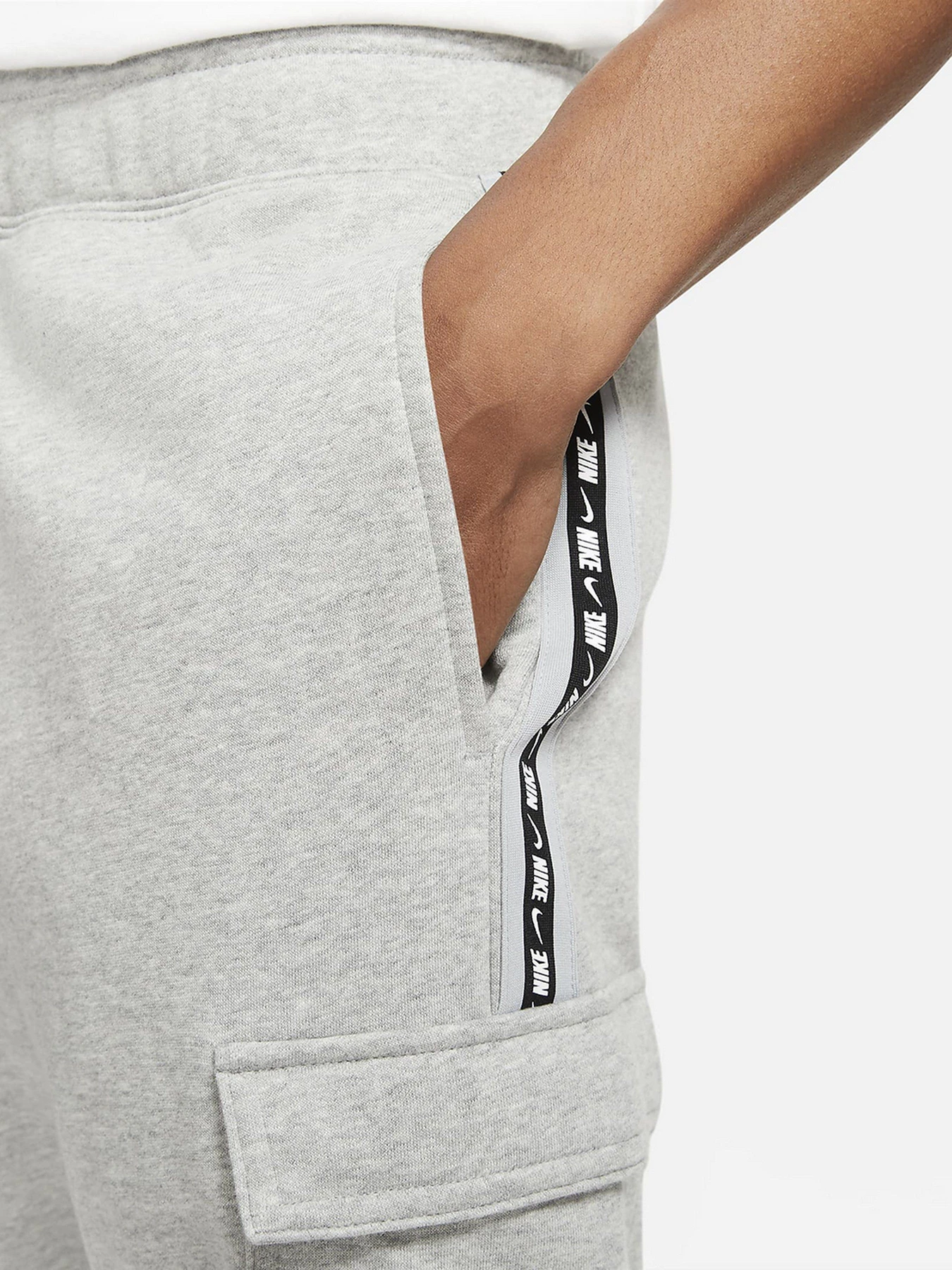 Штани NIKE Sportswear модель DM4680-063 Фото